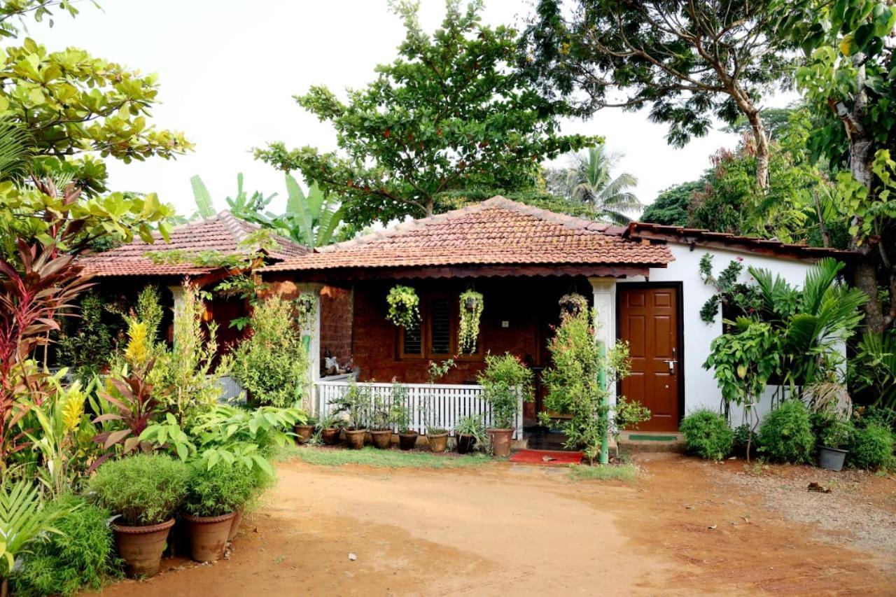Niyati Home Stay Gokarna  Ngoại thất bức ảnh